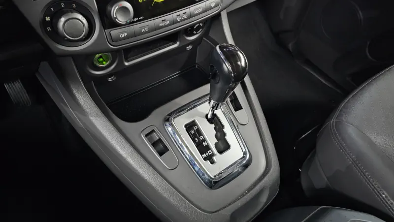 SsangYong Korando Turismo
