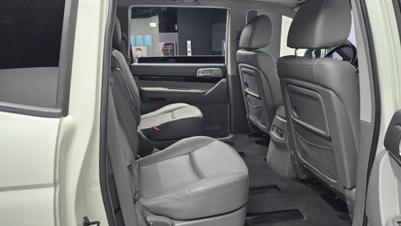 SsangYong Korando Turismo