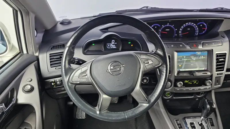 SsangYong Korando Turismo