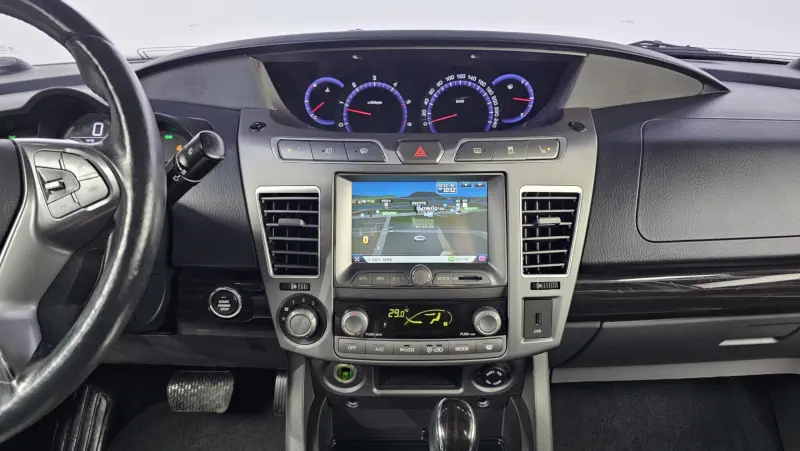 SsangYong Korando Turismo