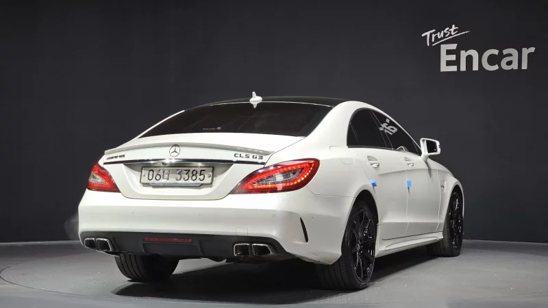 Mercedes-Benz CLS-Class