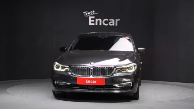BMW 6-Series Gran Turismo