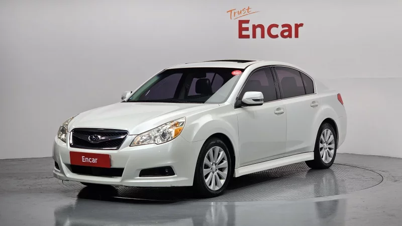Subaru LEGACY