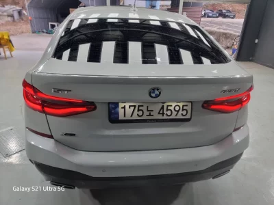 BMW 6-Series Gran Turismo