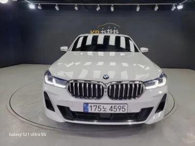 BMW 6-Series Gran Turismo