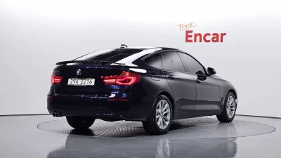 BMW 3-Series Gran Turismo