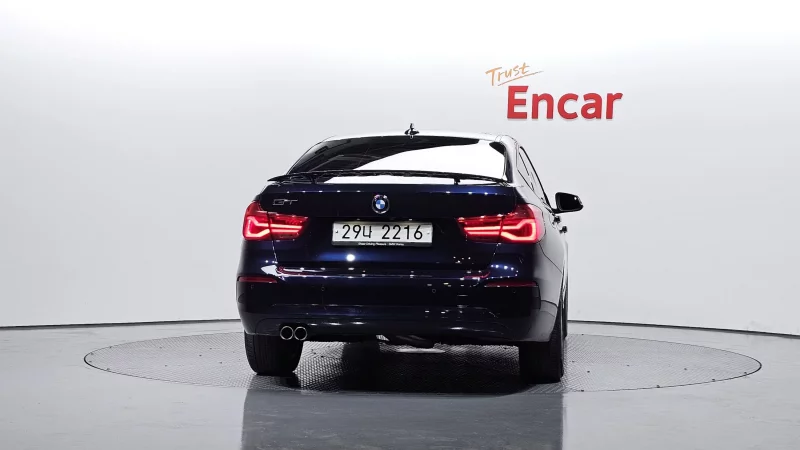 BMW 3-Series Gran Turismo
