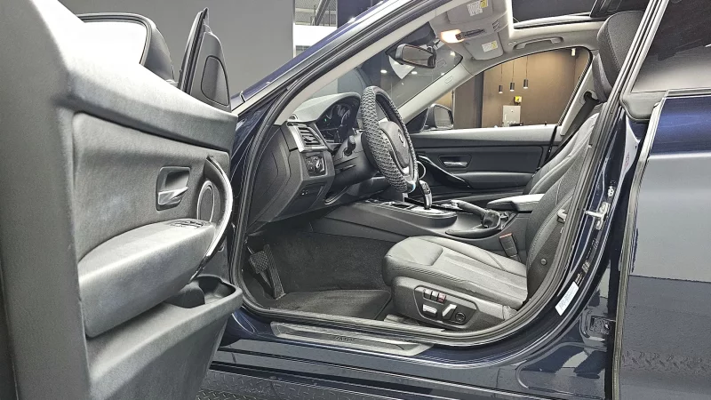 BMW 3-Series Gran Turismo