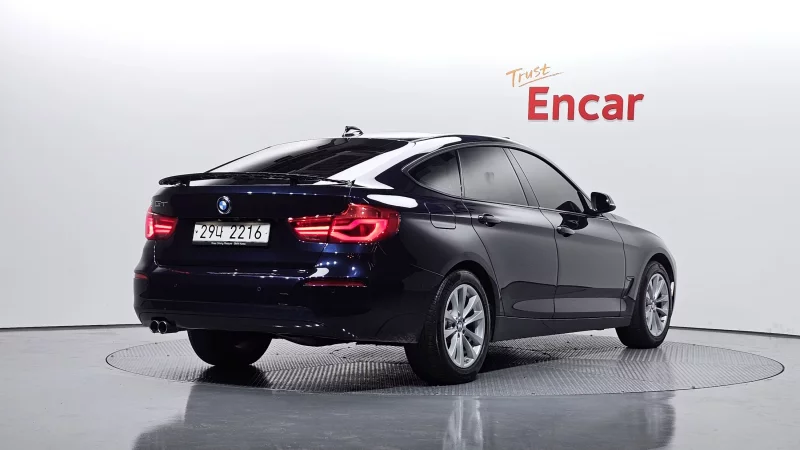 BMW 3-Series Gran Turismo