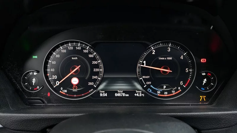 BMW 3-Series Gran Turismo