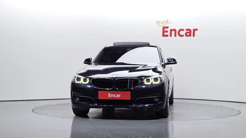 BMW 3-Series Gran Turismo