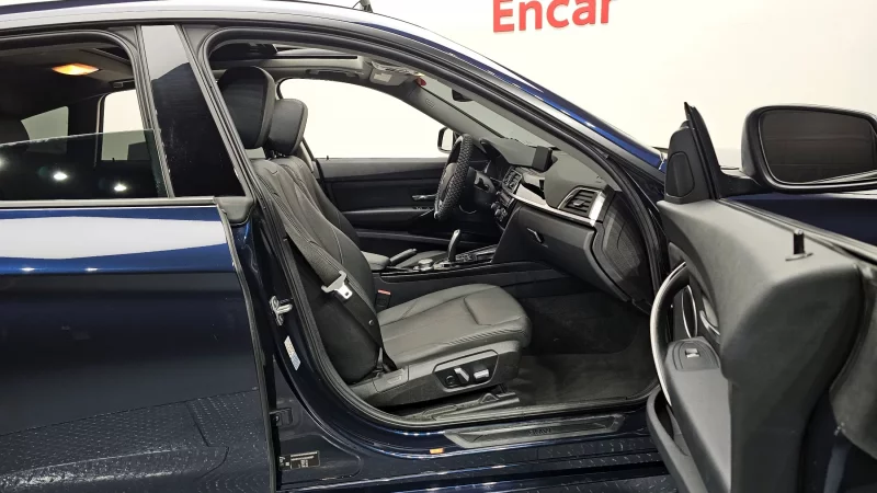 BMW 3-Series Gran Turismo