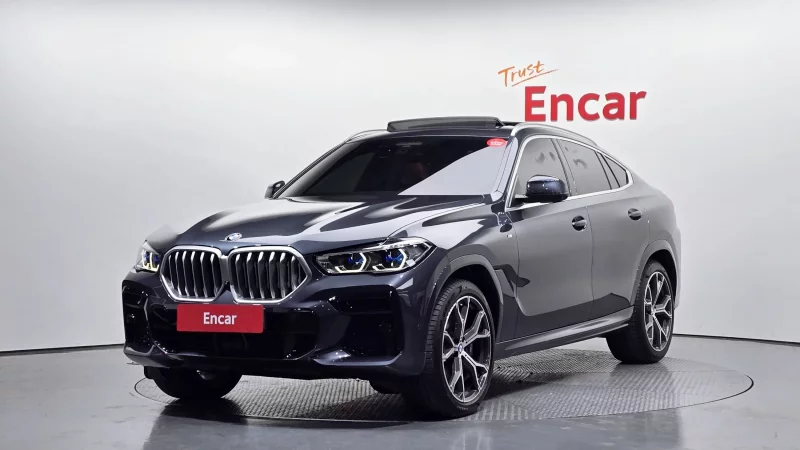 BMW X6