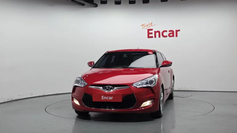 Hyundai Veloster