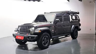 Jeep GLADIATOR