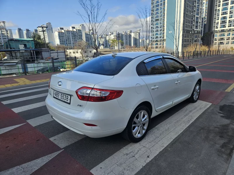 Renault Samsung SM3