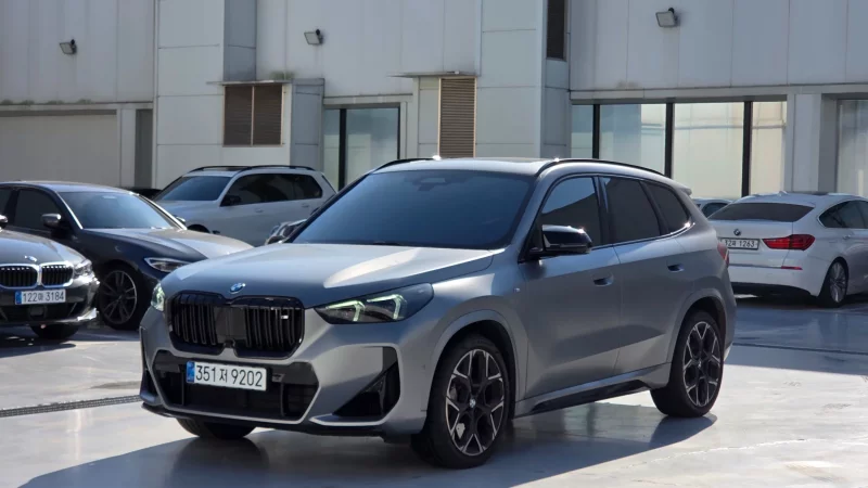 BMW X1