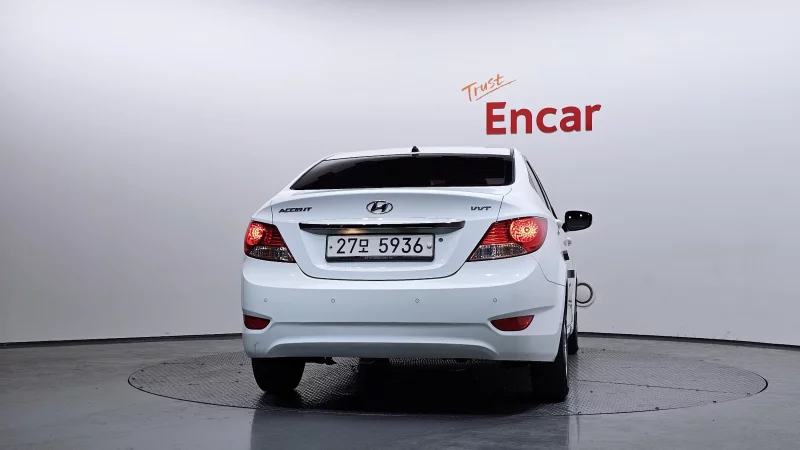Hyundai Accent