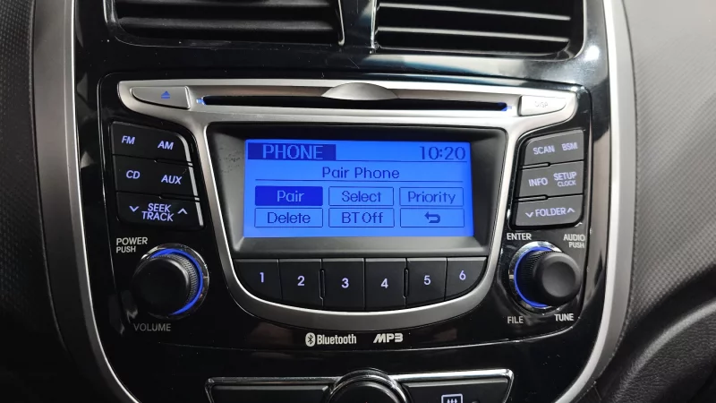 Hyundai Accent