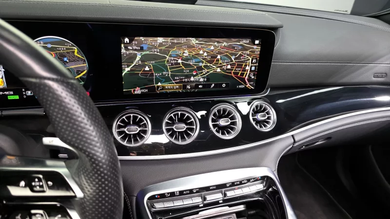 Mercedes-Benz AMG GT