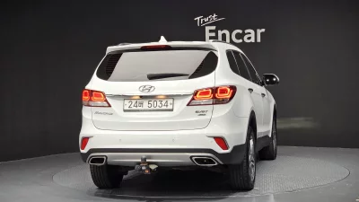 Hyundai Maxcruze