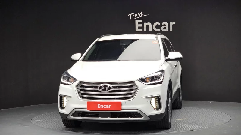 Hyundai Maxcruze