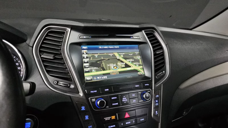 Hyundai Maxcruze