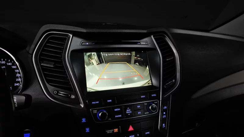Hyundai Maxcruze