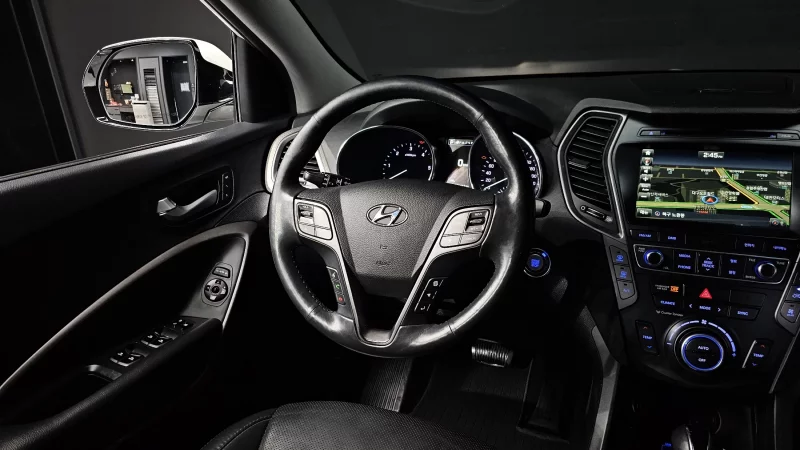 Hyundai Maxcruze