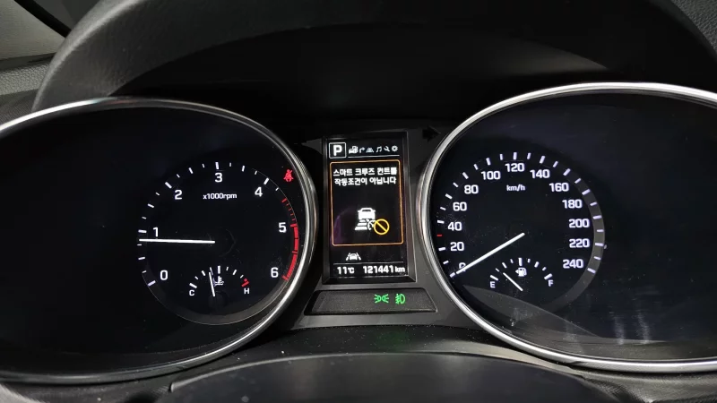 Hyundai Maxcruze