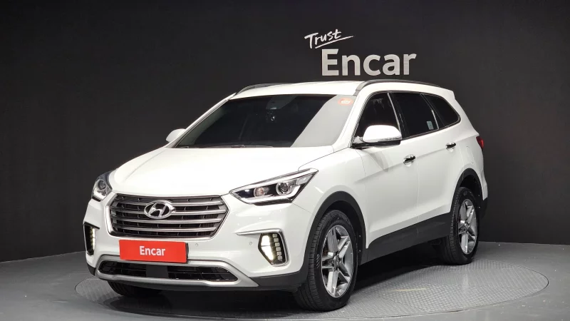 Hyundai Maxcruze