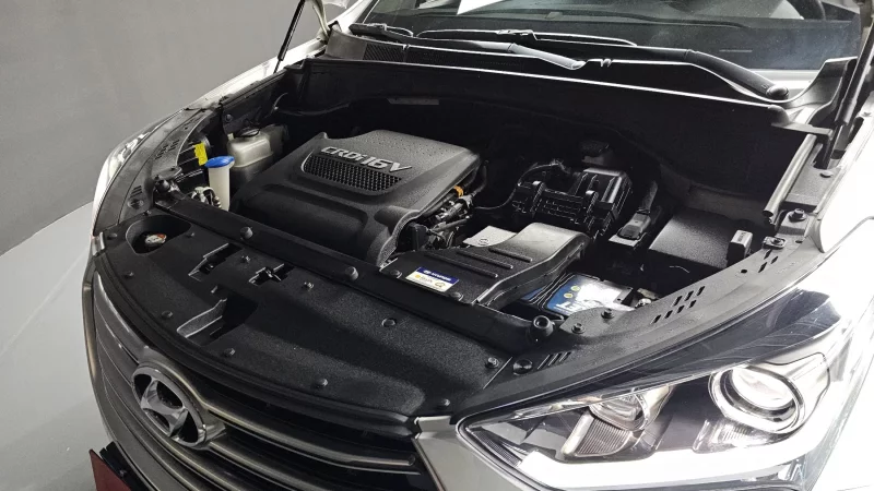 Hyundai Maxcruze