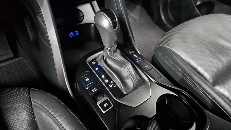 Hyundai Maxcruze