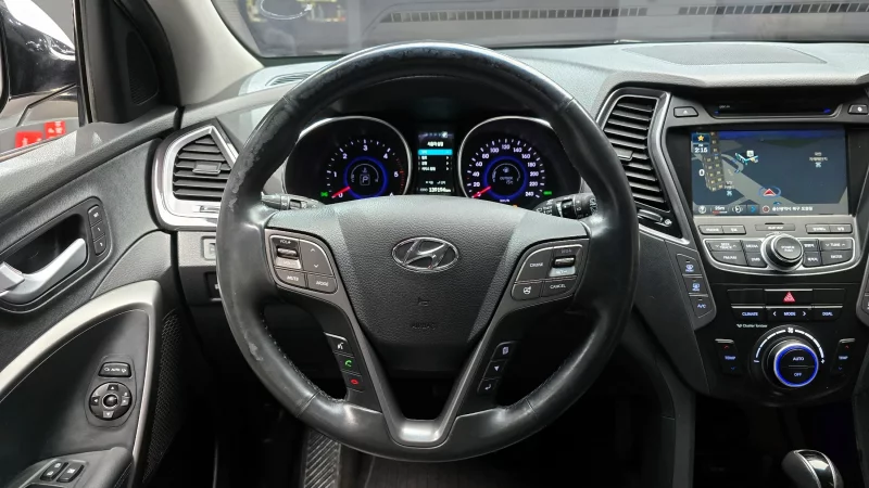 Hyundai Maxcruz