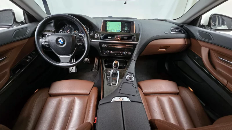 BMW 6-Series