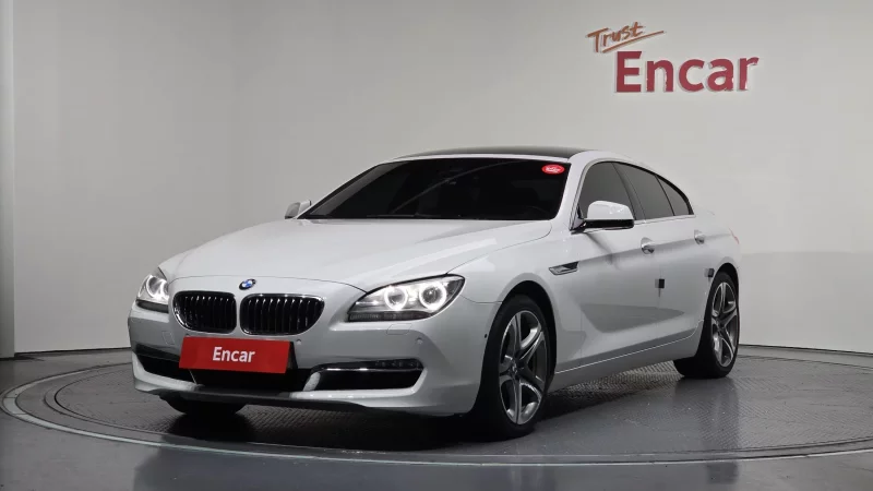 BMW 6-Series