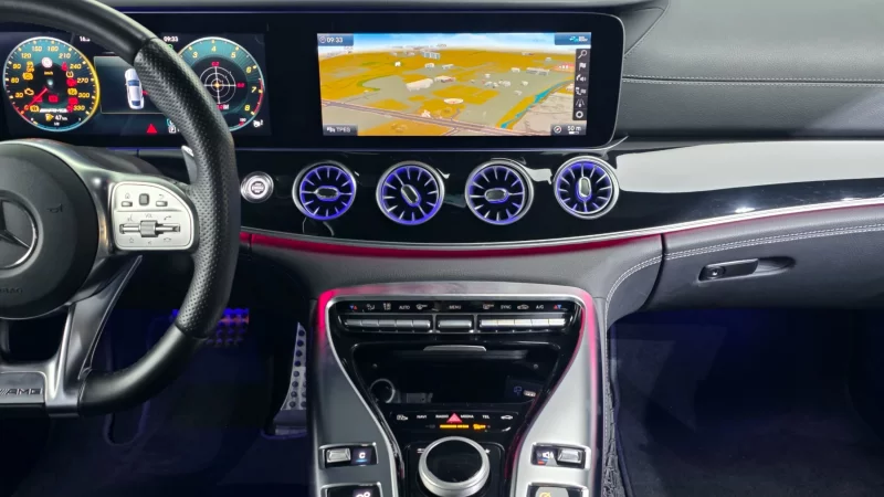 Mercedes-Benz AMG GT