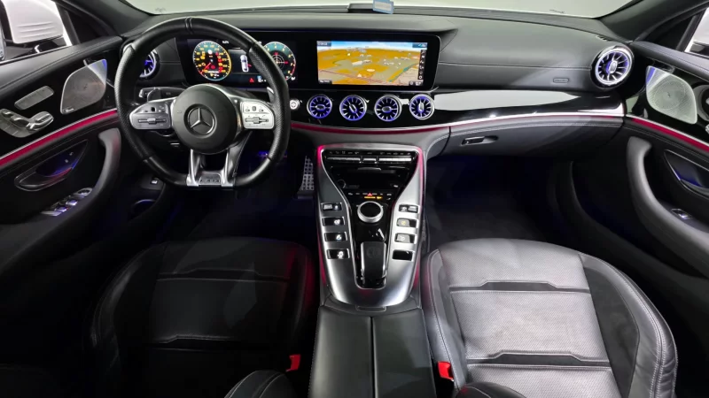 Mercedes-Benz AMG GT