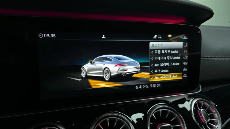 Mercedes-Benz AMG GT