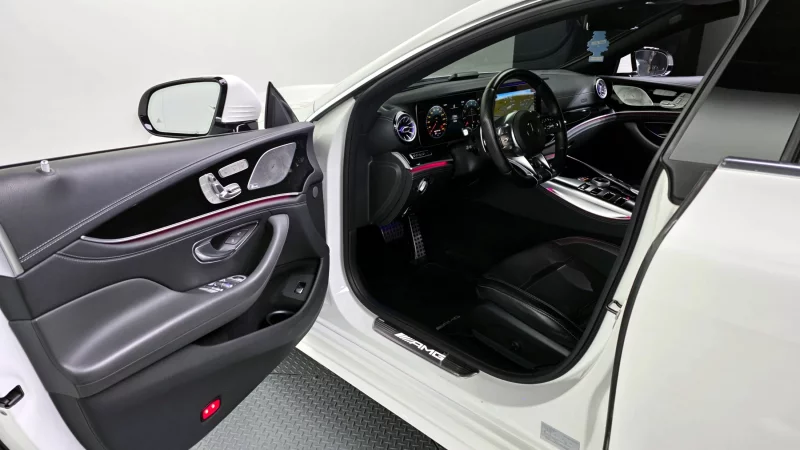 Mercedes-Benz AMG GT