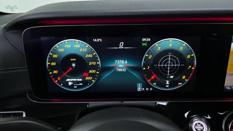 Mercedes-Benz AMG GT