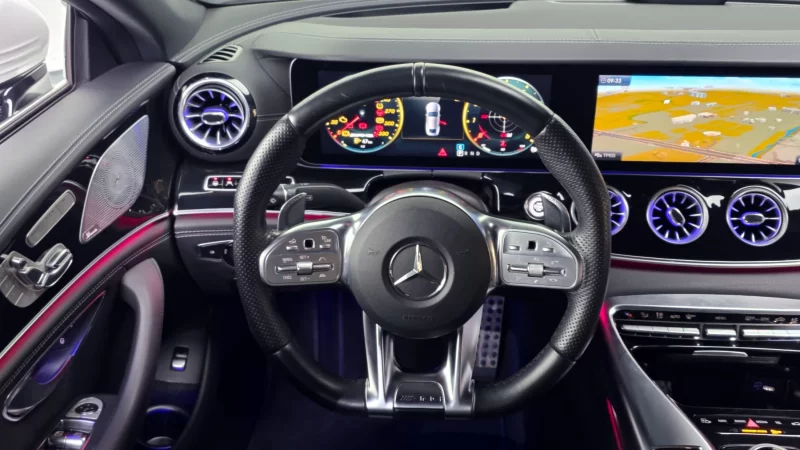 Mercedes-Benz AMG GT