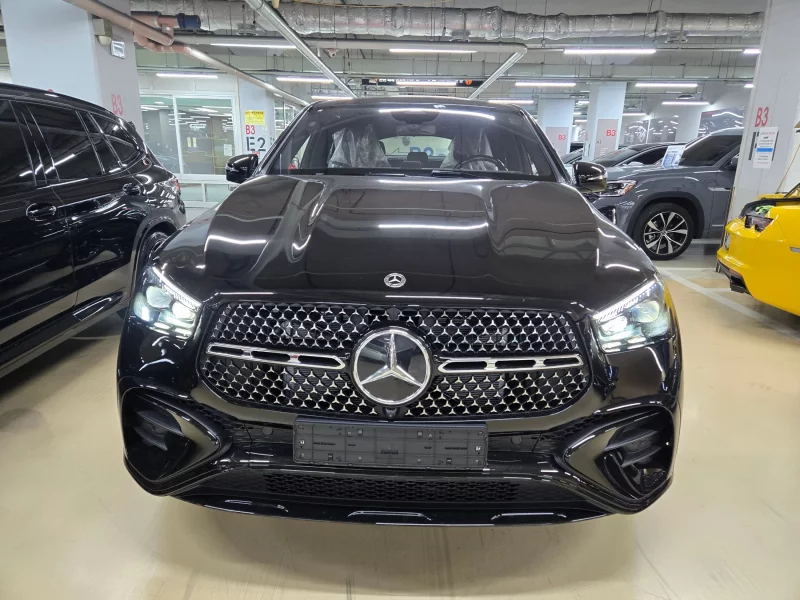 Mercedes-Benz GLE-Class