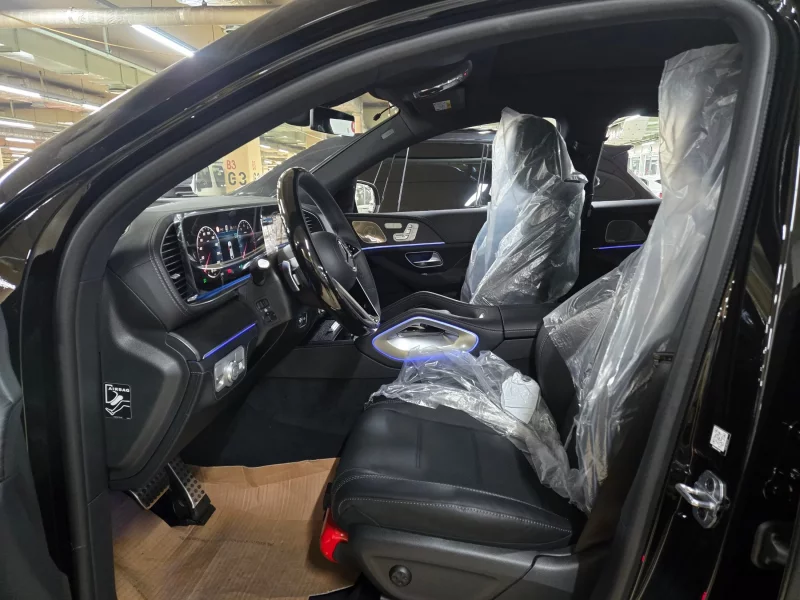 Mercedes-Benz GLE-Class