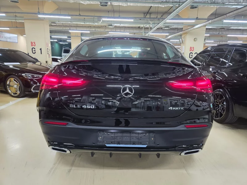 Mercedes-Benz GLE-Class