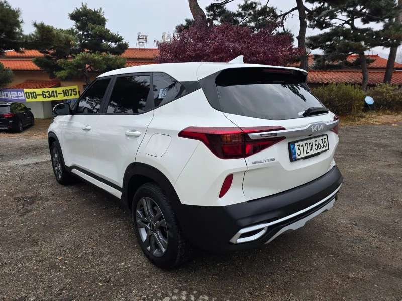 Kia Seltos
