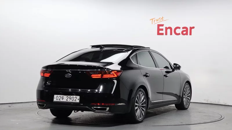 Kia K7