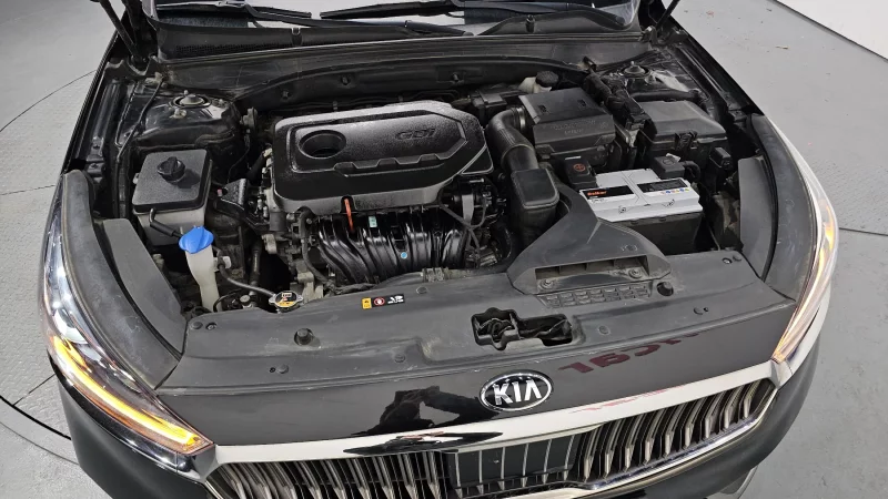 Kia K7