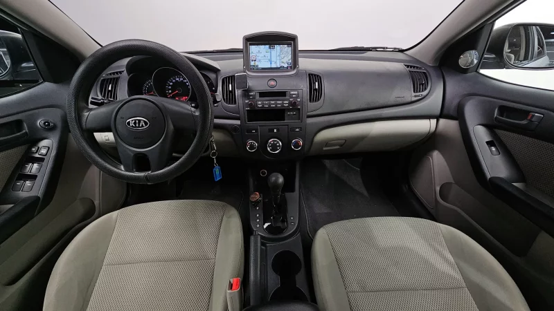 Kia Porte