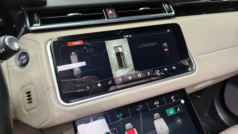 Land Rover RANGE ROVER VELAR